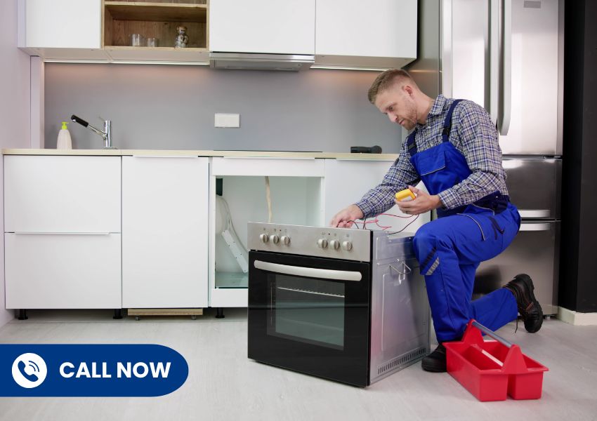 Appliance Repair Services in Lansing, IA